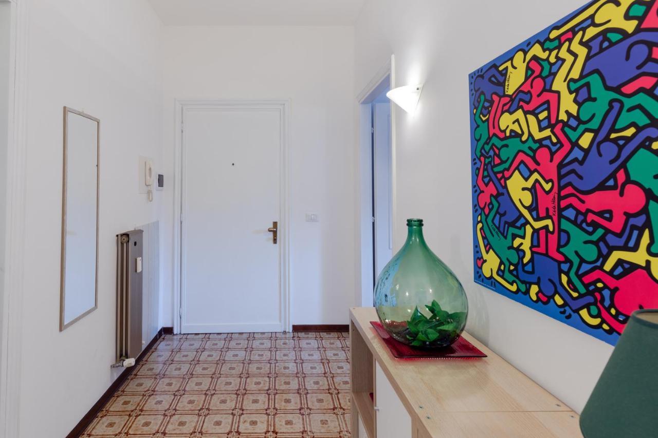 086 - Sunshine Home, 5 Minuti Dalla Spiaggia - Parcheggio Privato Gratis Incluso أوسبيداليتي المظهر الخارجي الصورة