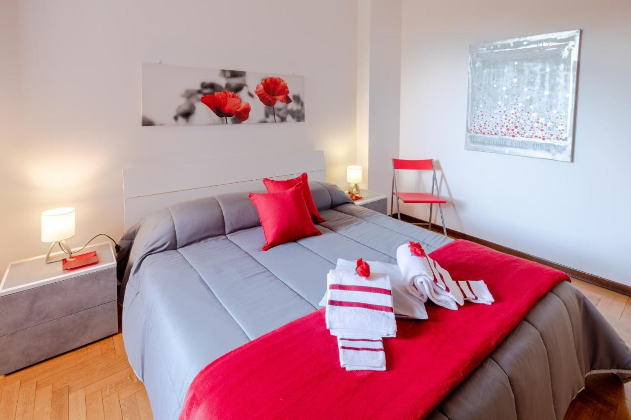 086 - Sunshine Home, 5 Minuti Dalla Spiaggia - Parcheggio Privato Gratis Incluso أوسبيداليتي المظهر الخارجي الصورة